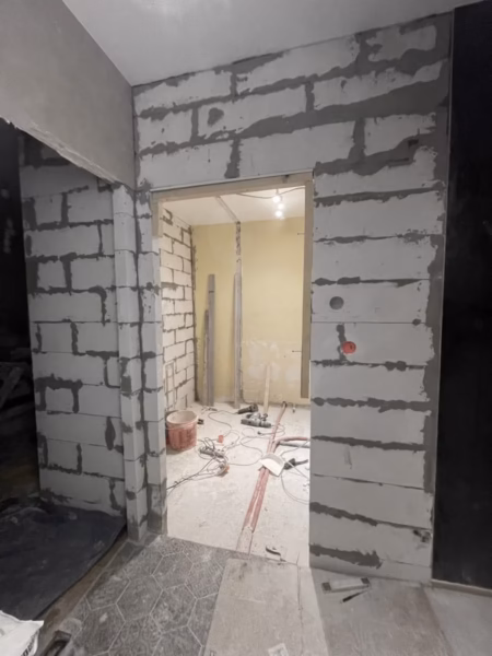 Murowanie ścian