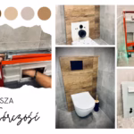 Toaleta —&nbsp;nowy stelaż i&nbsp;zabudowa WC