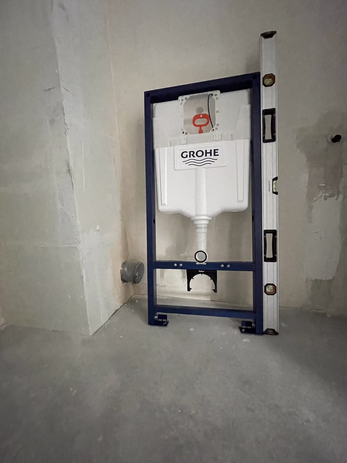 Zestaw do zabudowy GROHE