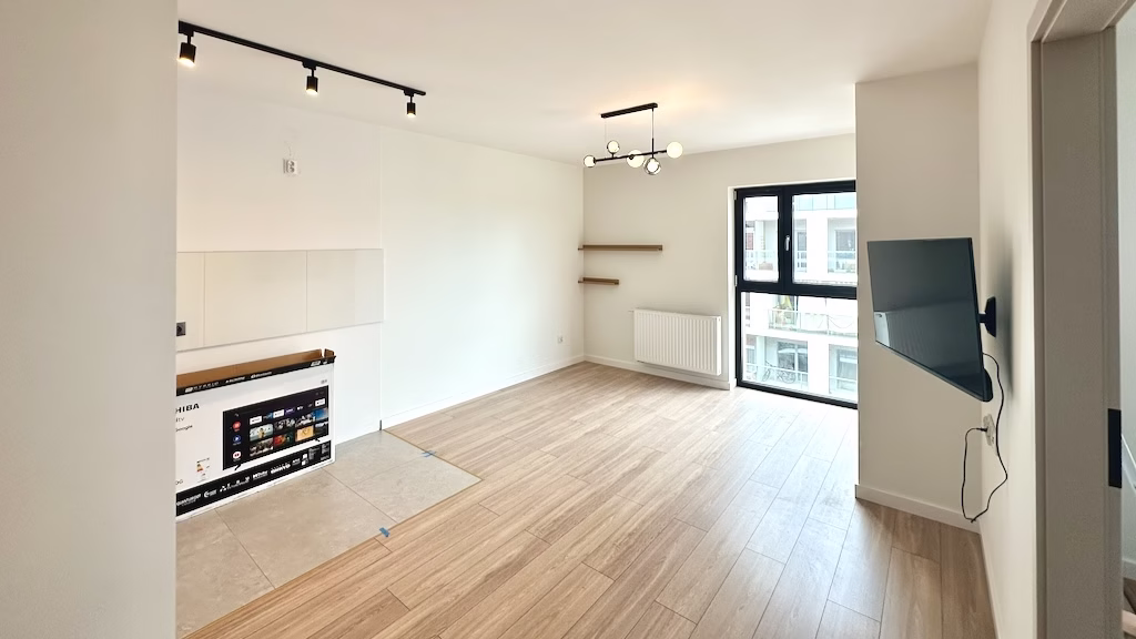 Wykończenie mieszkania